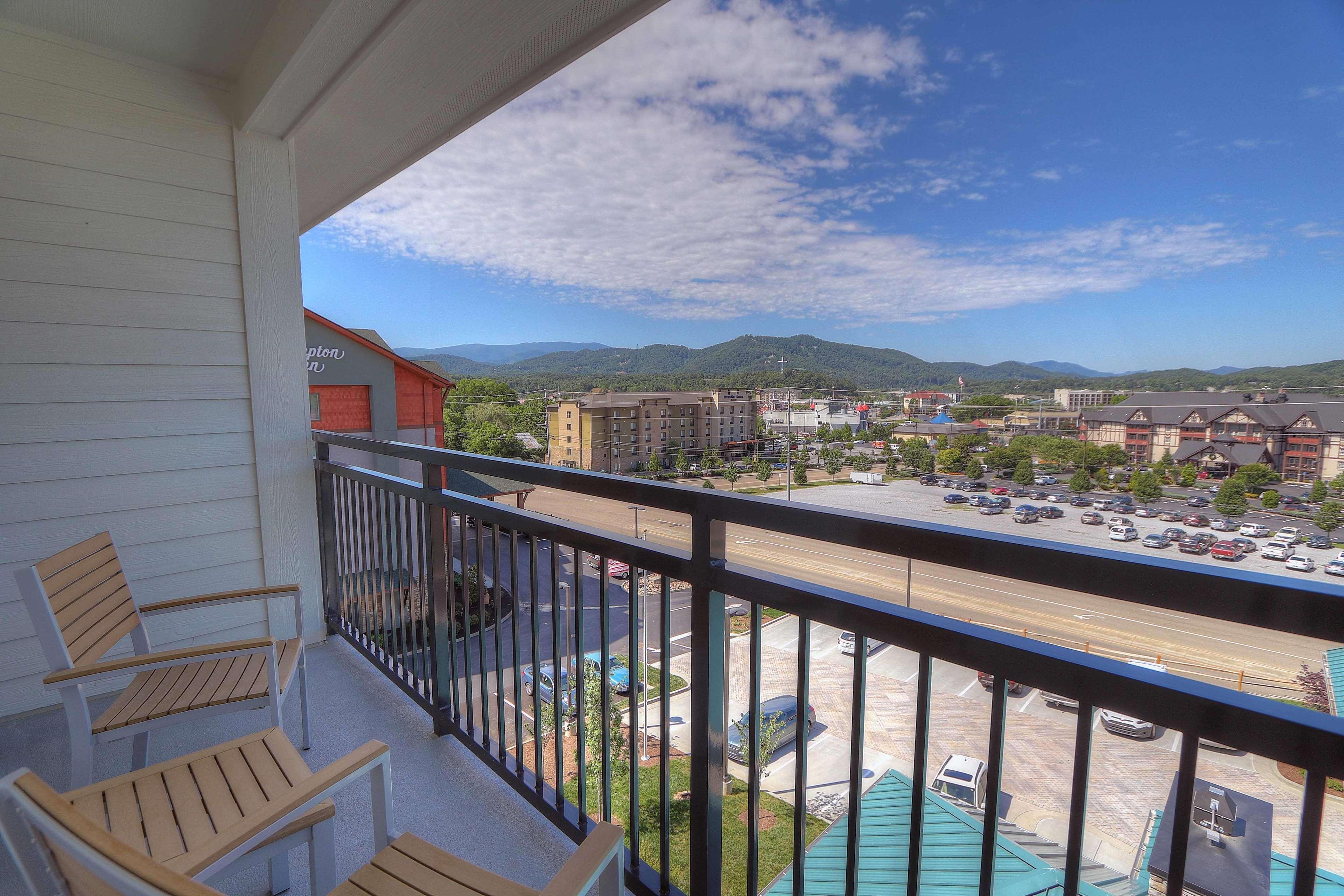 Hilton Garden Inn Pigeon Forge Exteriör bild
