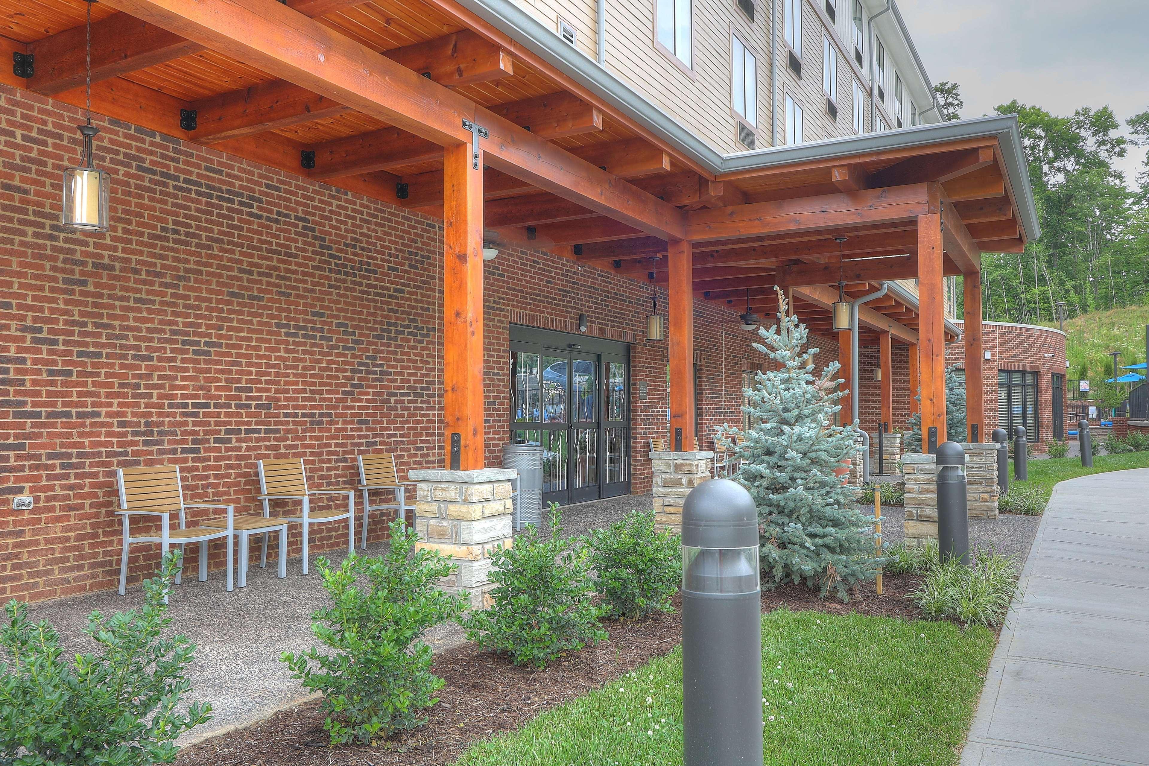 Hilton Garden Inn Pigeon Forge Exteriör bild