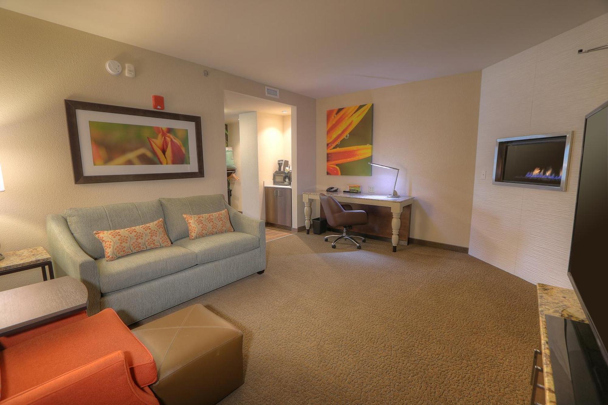 Hilton Garden Inn Pigeon Forge Exteriör bild