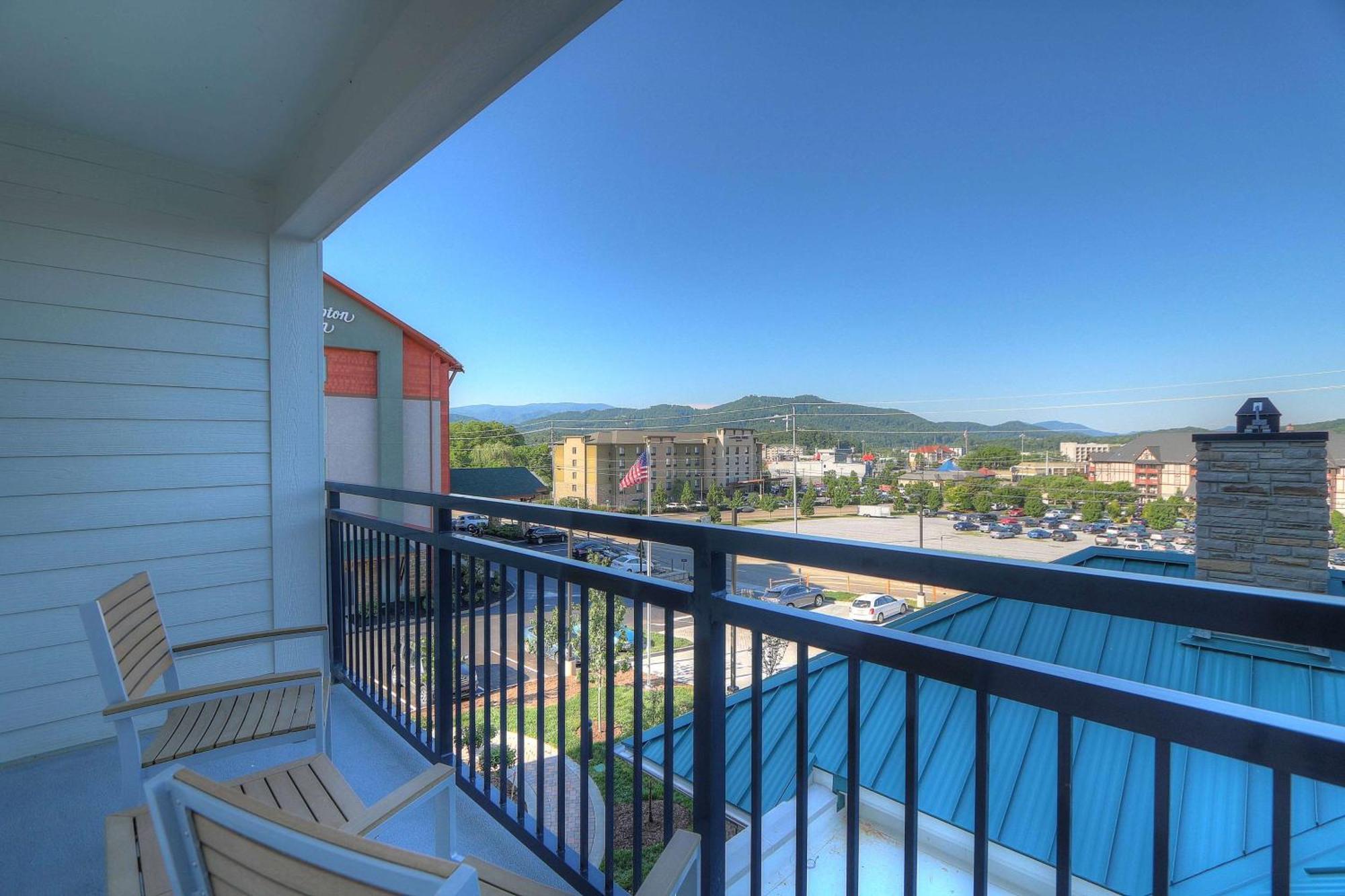 Hilton Garden Inn Pigeon Forge Exteriör bild