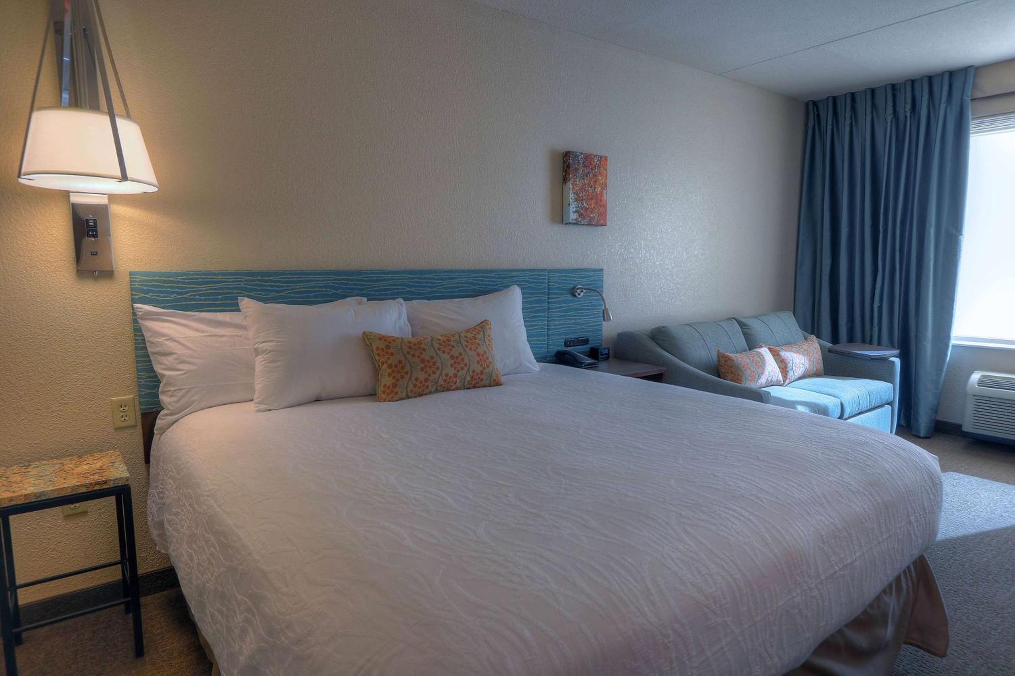 Hilton Garden Inn Pigeon Forge Exteriör bild