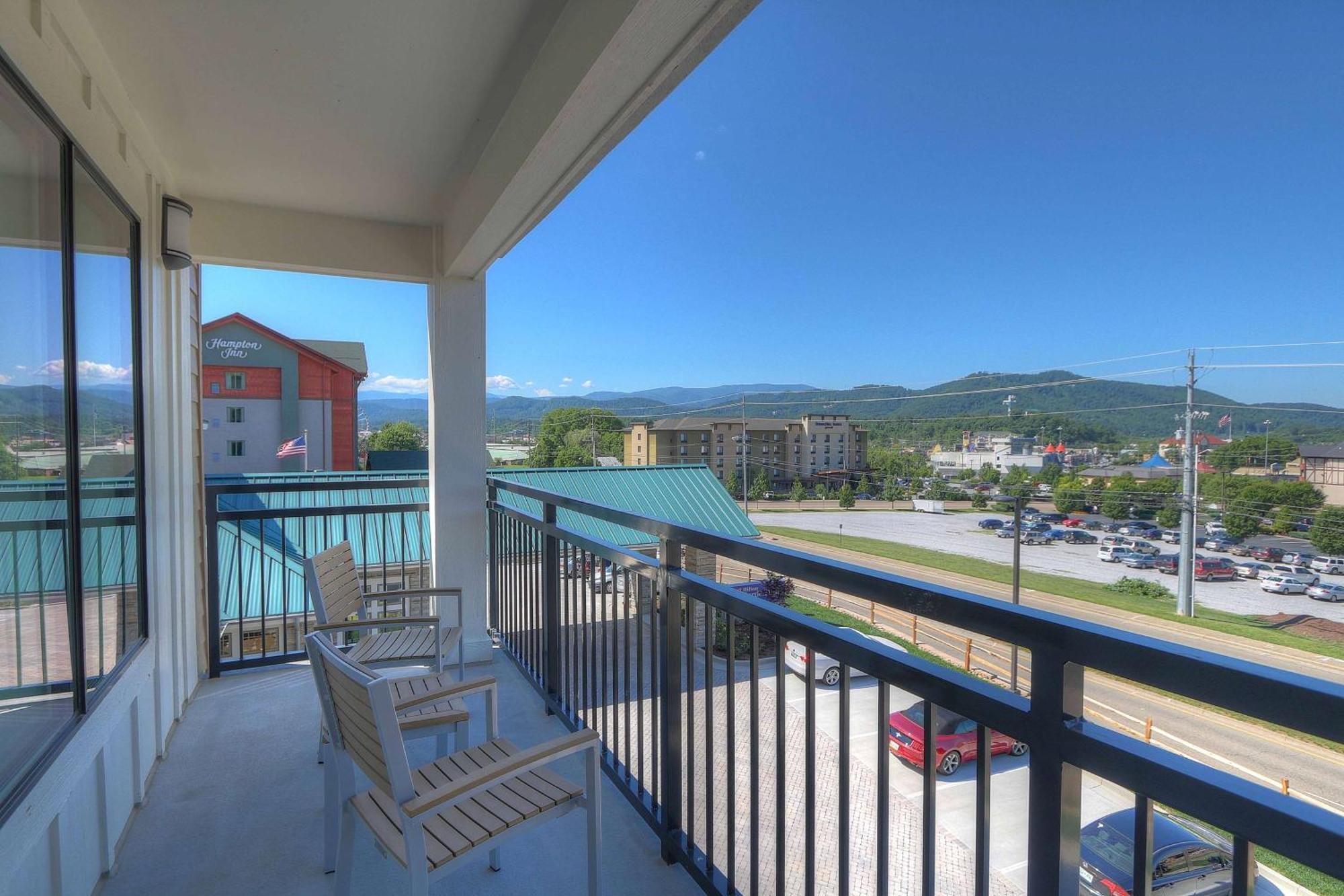 Hilton Garden Inn Pigeon Forge Exteriör bild