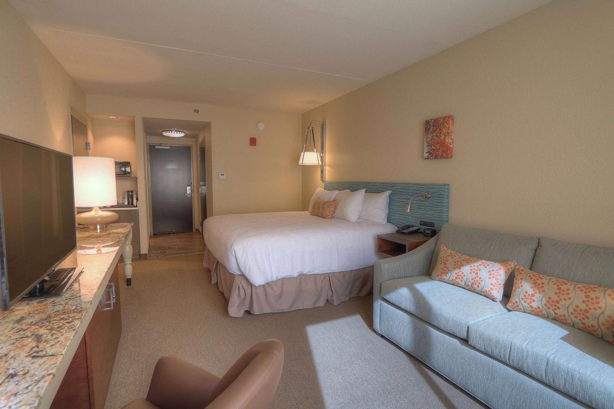 Hilton Garden Inn Pigeon Forge Exteriör bild