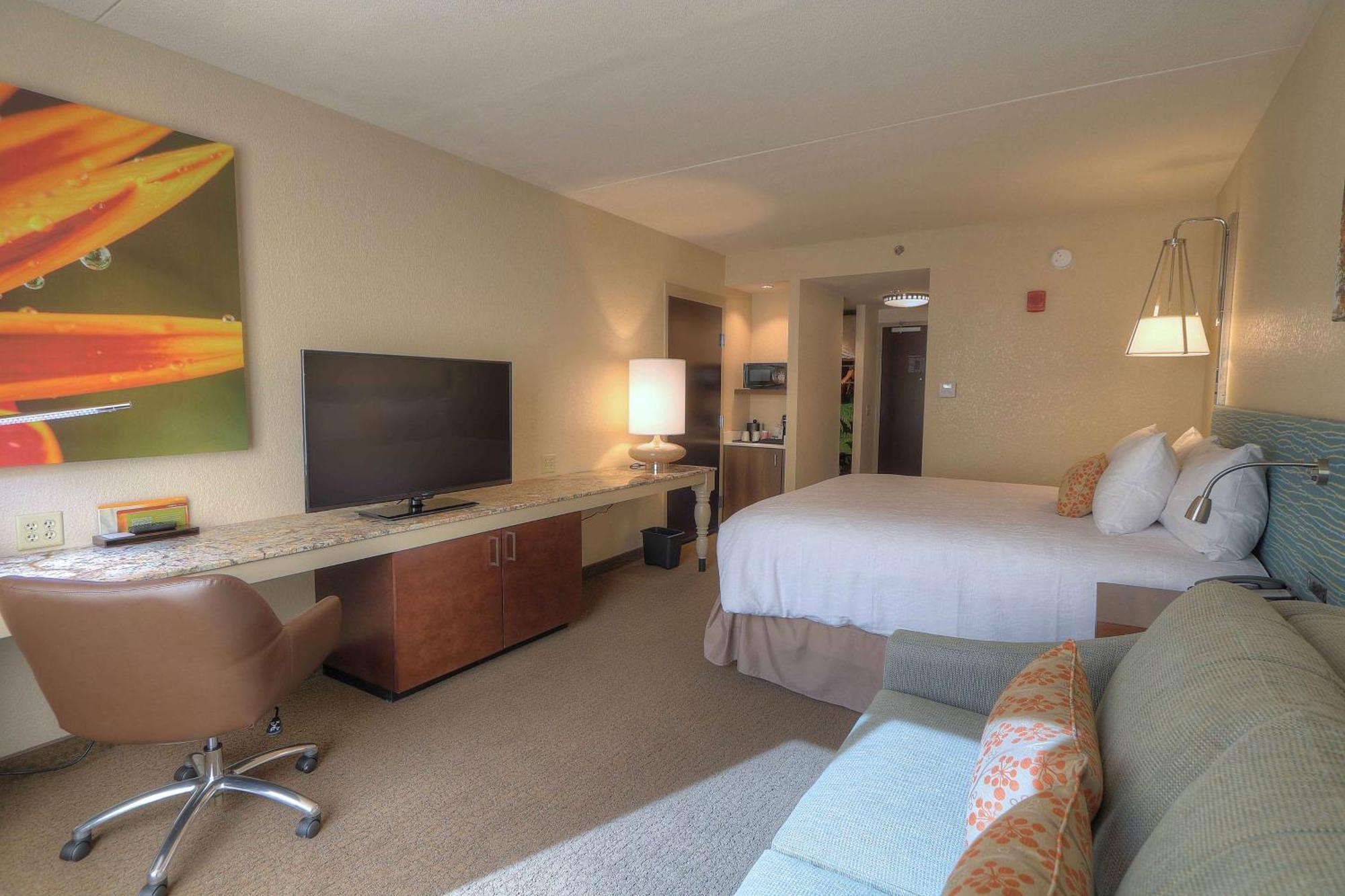 Hilton Garden Inn Pigeon Forge Exteriör bild