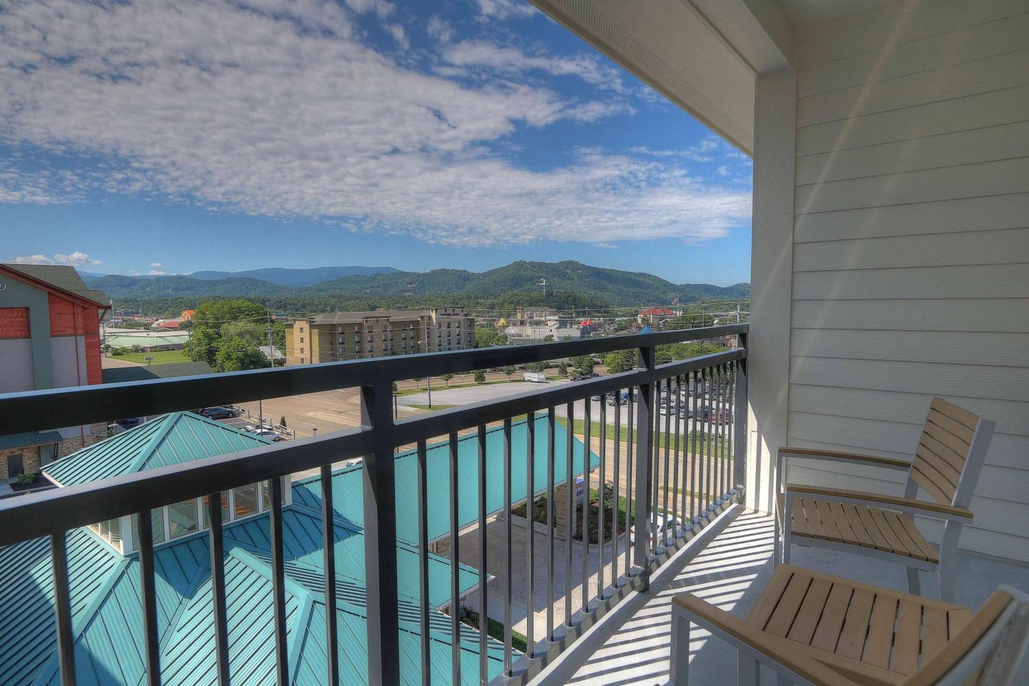 Hilton Garden Inn Pigeon Forge Exteriör bild