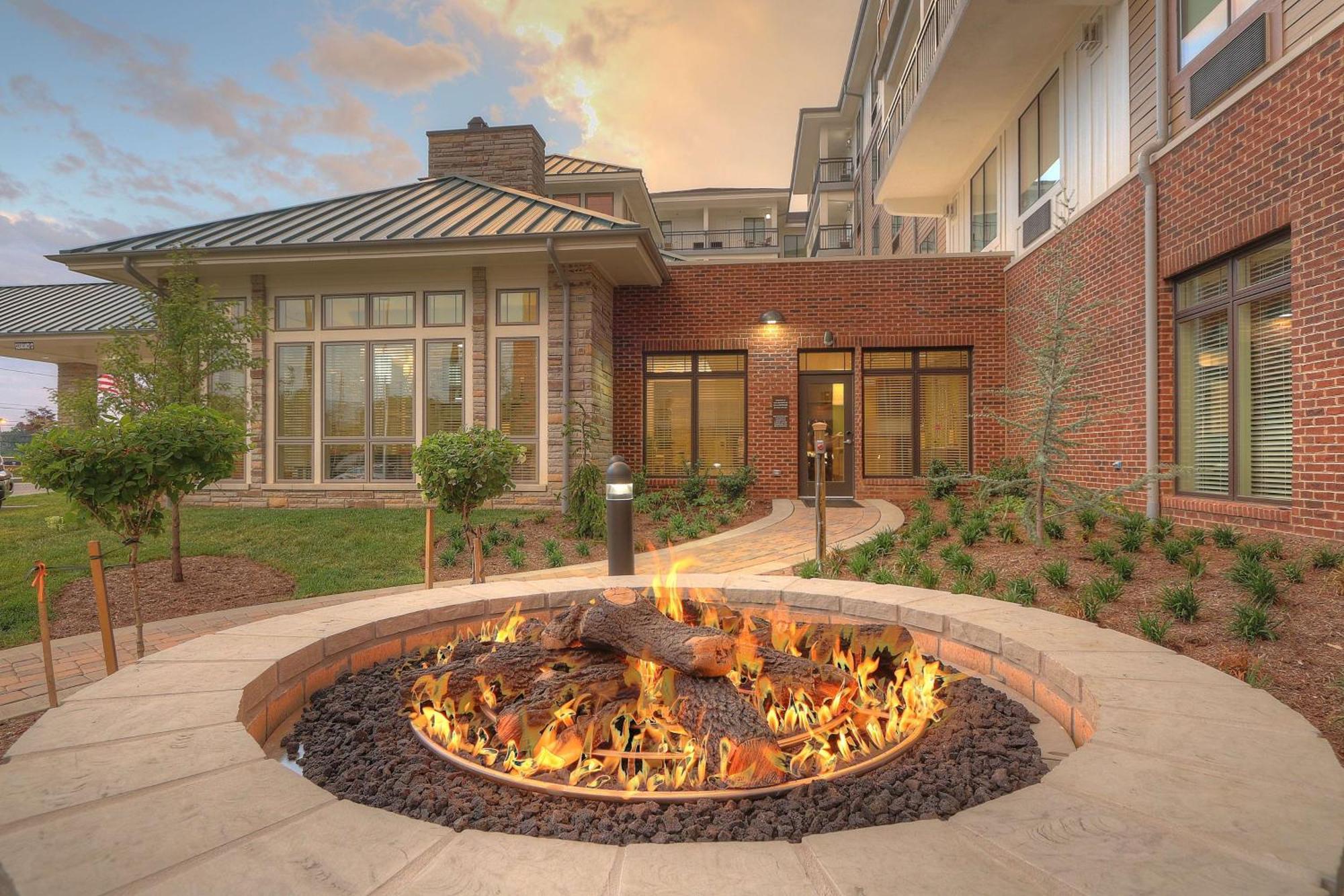 Hilton Garden Inn Pigeon Forge Exteriör bild